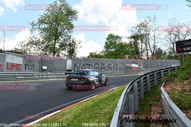 Bild #21481176 - Touristenfahrten Nürburgring Nordschleife (13.05.2023)