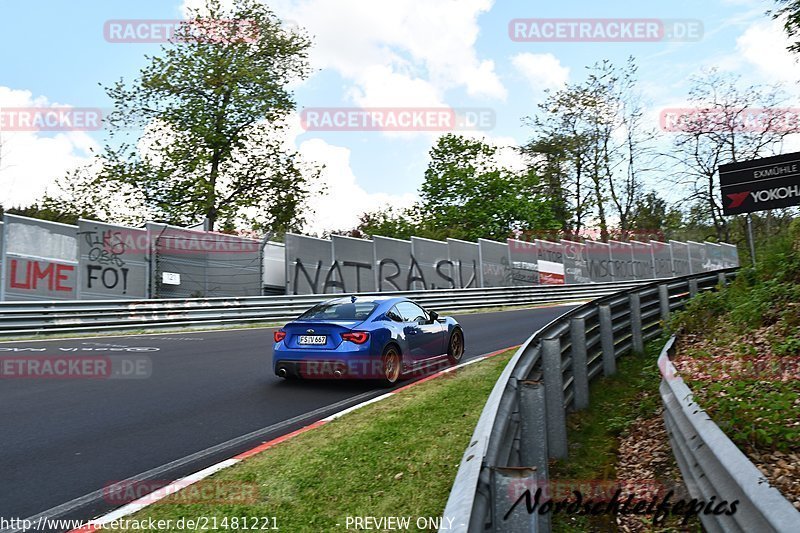 Bild #21481221 - Touristenfahrten Nürburgring Nordschleife (13.05.2023)