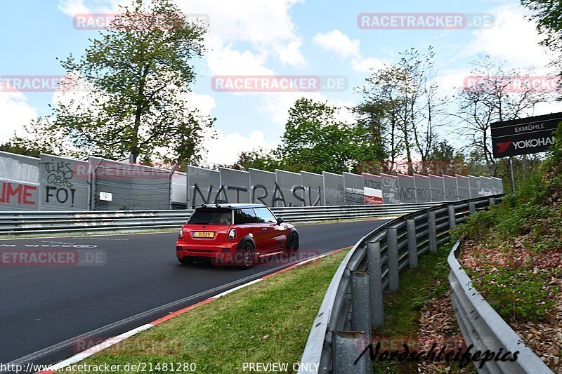 Bild #21481280 - Touristenfahrten Nürburgring Nordschleife (13.05.2023)