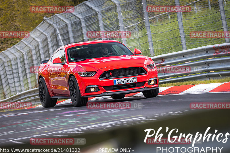 Bild #21481322 - Touristenfahrten Nürburgring Nordschleife (13.05.2023)