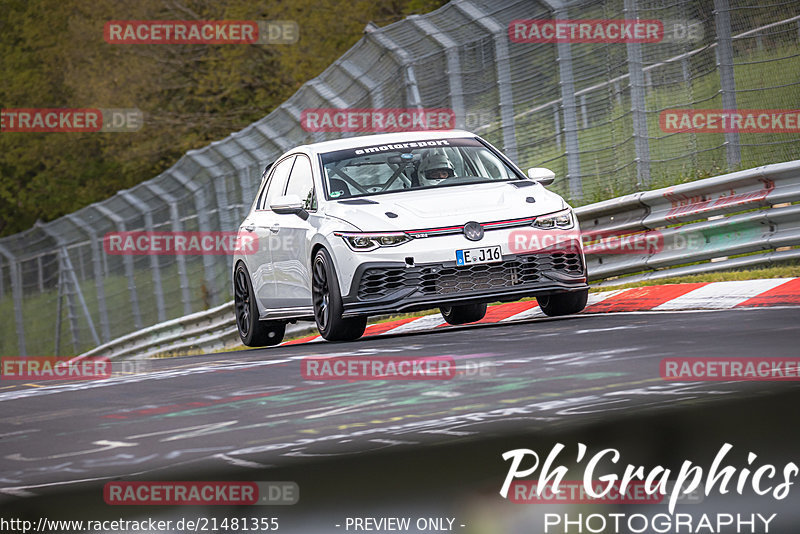 Bild #21481355 - Touristenfahrten Nürburgring Nordschleife (13.05.2023)