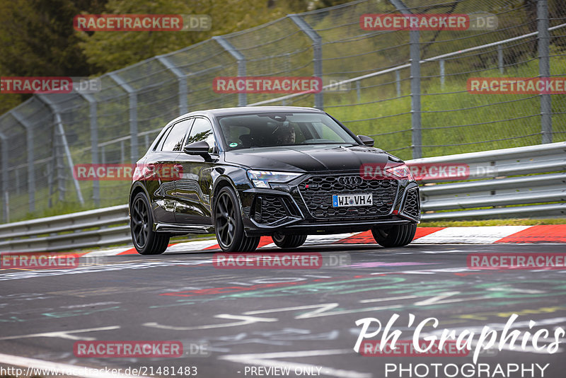 Bild #21481483 - Touristenfahrten Nürburgring Nordschleife (13.05.2023)