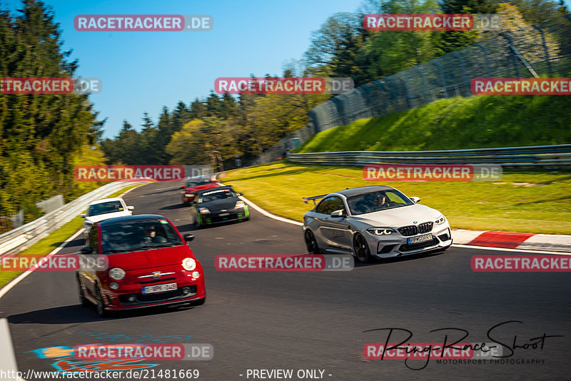 Bild #21481669 - Touristenfahrten Nürburgring Nordschleife (13.05.2023)