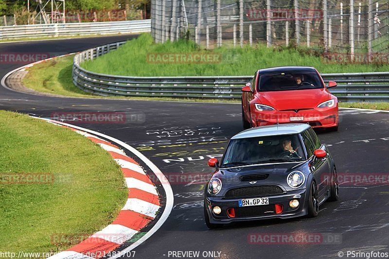 Bild #21481707 - Touristenfahrten Nürburgring Nordschleife (13.05.2023)