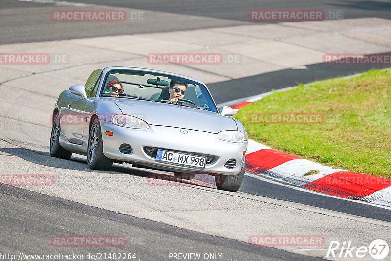 Bild #21482264 - Touristenfahrten Nürburgring Nordschleife (13.05.2023)