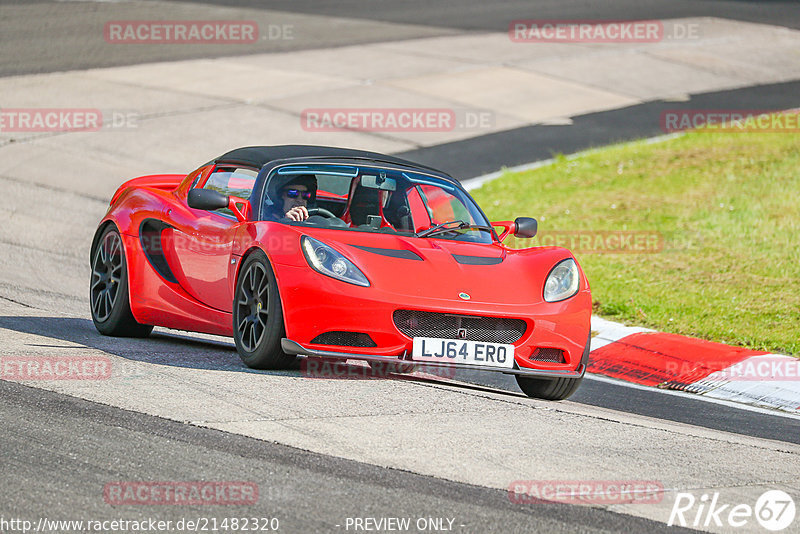 Bild #21482320 - Touristenfahrten Nürburgring Nordschleife (13.05.2023)