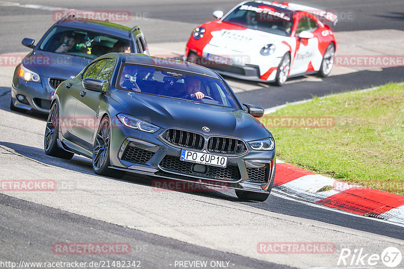 Bild #21482342 - Touristenfahrten Nürburgring Nordschleife (13.05.2023)