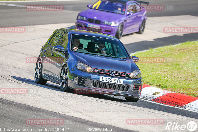 Bild #21482467 - Touristenfahrten Nürburgring Nordschleife (13.05.2023)