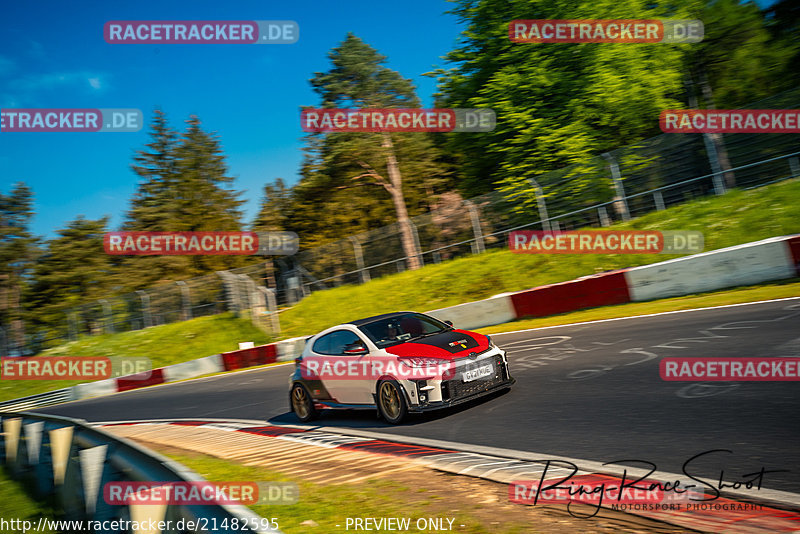 Bild #21482595 - Touristenfahrten Nürburgring Nordschleife (13.05.2023)