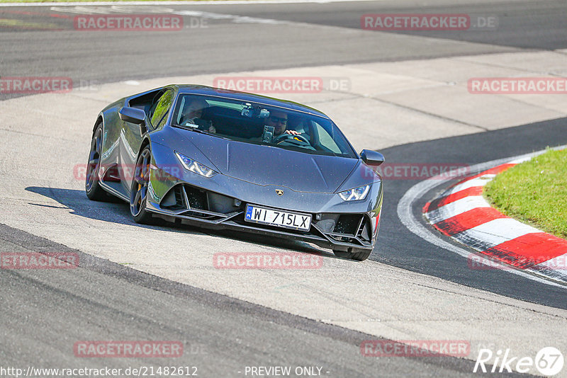 Bild #21482612 - Touristenfahrten Nürburgring Nordschleife (13.05.2023)