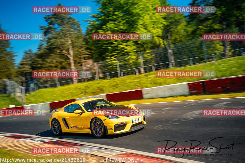 Bild #21482619 - Touristenfahrten Nürburgring Nordschleife (13.05.2023)