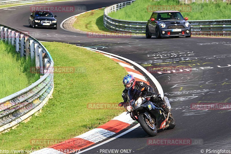 Bild #21482974 - Touristenfahrten Nürburgring Nordschleife (13.05.2023)