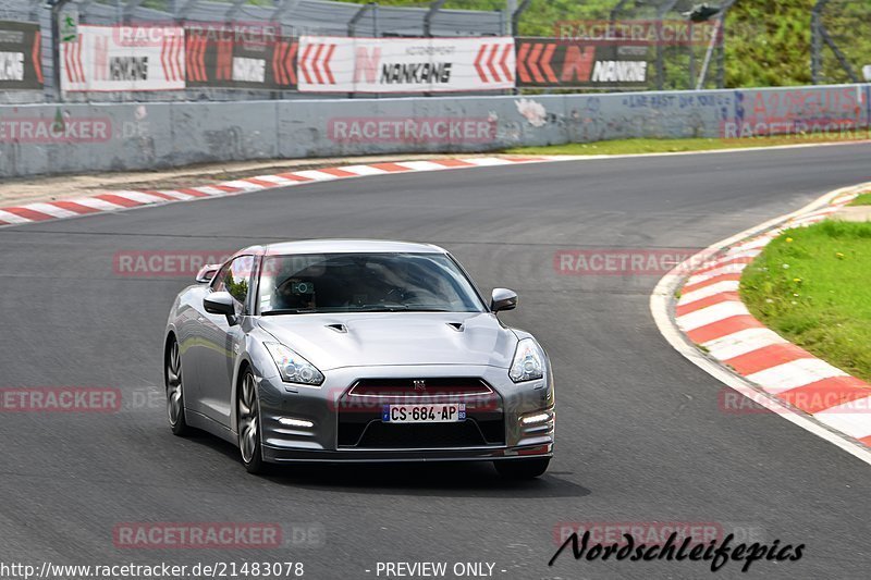 Bild #21483078 - Touristenfahrten Nürburgring Nordschleife (13.05.2023)