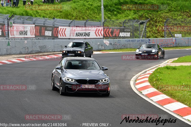 Bild #21483094 - Touristenfahrten Nürburgring Nordschleife (13.05.2023)