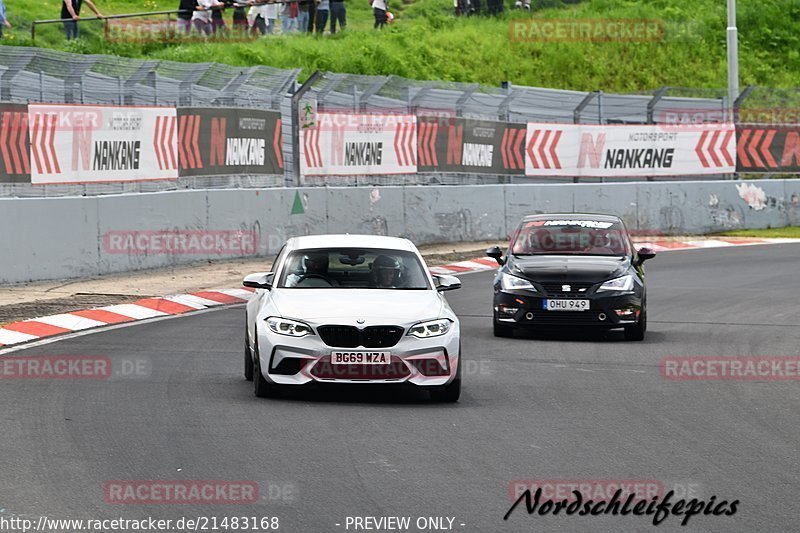 Bild #21483168 - Touristenfahrten Nürburgring Nordschleife (13.05.2023)