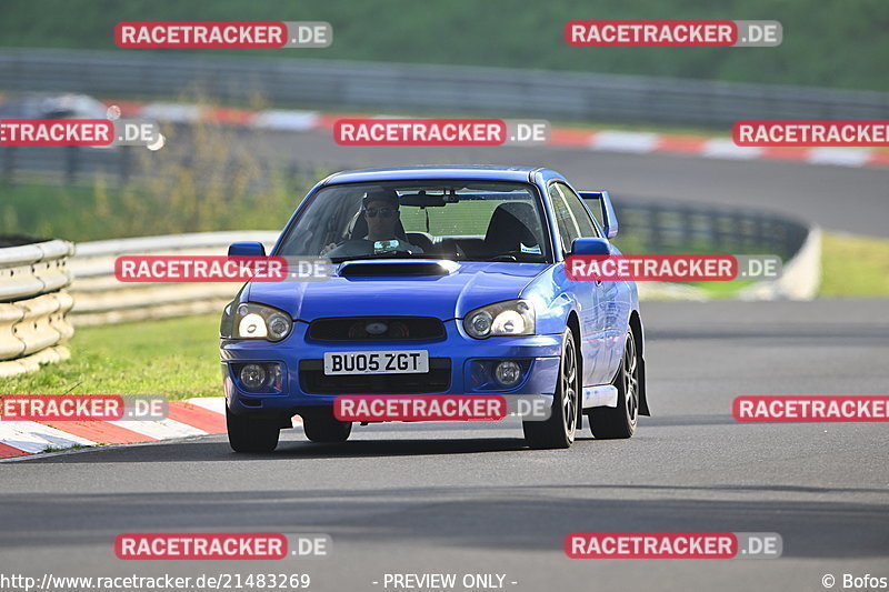 Bild #21483269 - Touristenfahrten Nürburgring Nordschleife (13.05.2023)