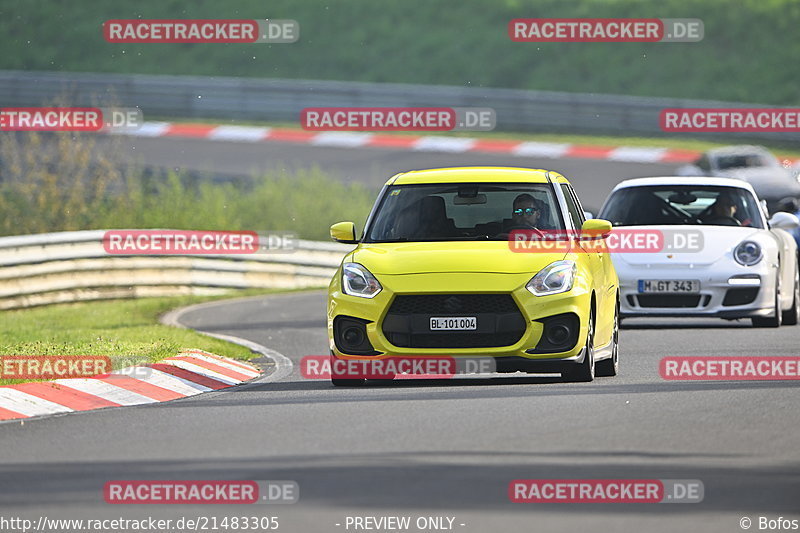 Bild #21483305 - Touristenfahrten Nürburgring Nordschleife (13.05.2023)