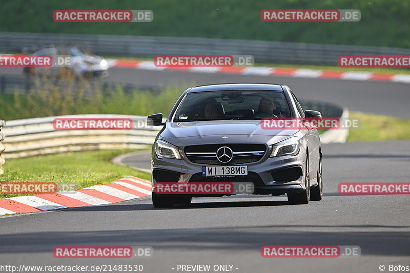 Bild #21483530 - Touristenfahrten Nürburgring Nordschleife (13.05.2023)