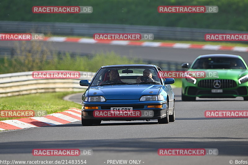 Bild #21483554 - Touristenfahrten Nürburgring Nordschleife (13.05.2023)