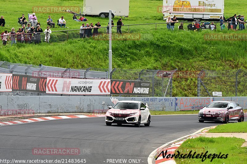 Bild #21483645 - Touristenfahrten Nürburgring Nordschleife (13.05.2023)