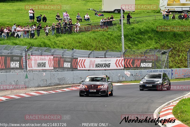 Bild #21483726 - Touristenfahrten Nürburgring Nordschleife (13.05.2023)