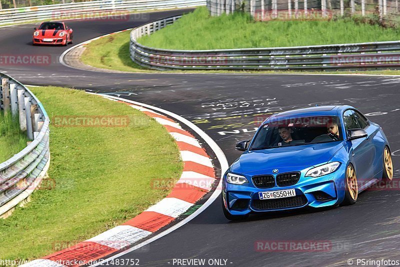 Bild #21483752 - Touristenfahrten Nürburgring Nordschleife (13.05.2023)