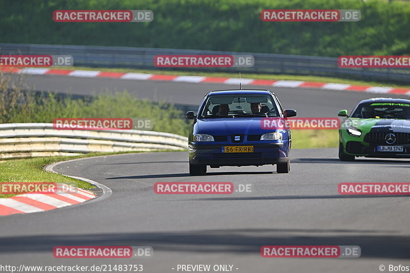 Bild #21483753 - Touristenfahrten Nürburgring Nordschleife (13.05.2023)