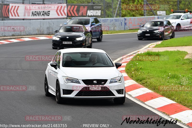 Bild #21483755 - Touristenfahrten Nürburgring Nordschleife (13.05.2023)