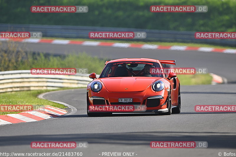 Bild #21483760 - Touristenfahrten Nürburgring Nordschleife (13.05.2023)