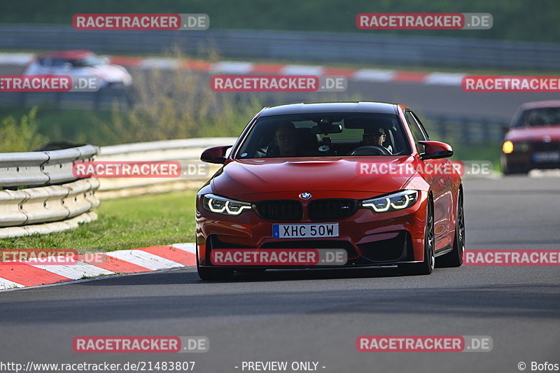 Bild #21483807 - Touristenfahrten Nürburgring Nordschleife (13.05.2023)