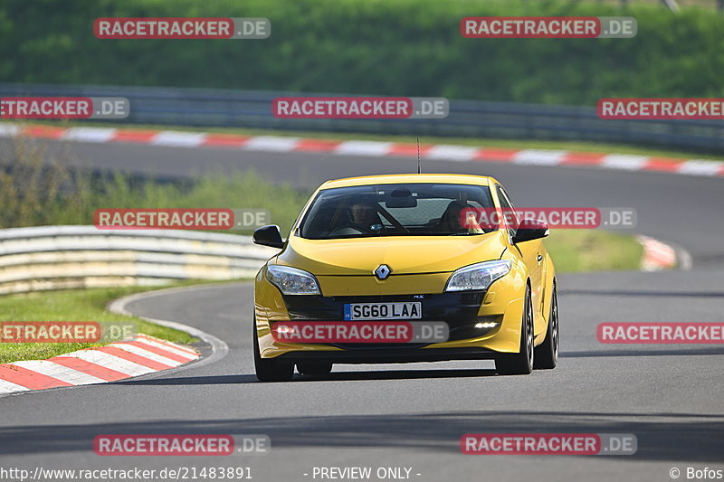 Bild #21483891 - Touristenfahrten Nürburgring Nordschleife (13.05.2023)