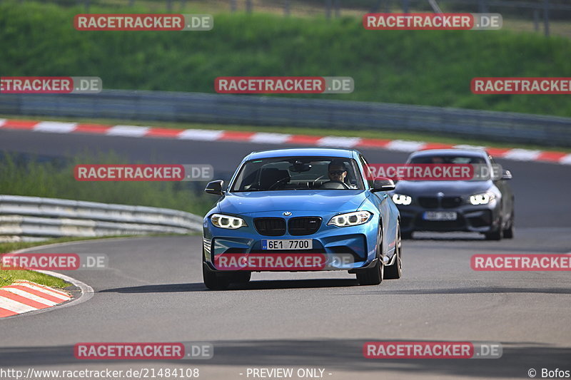 Bild #21484108 - Touristenfahrten Nürburgring Nordschleife (13.05.2023)