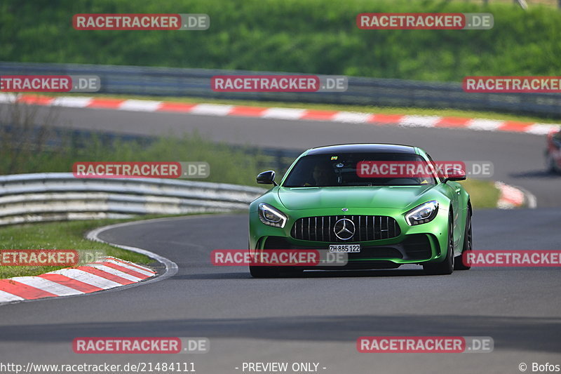 Bild #21484111 - Touristenfahrten Nürburgring Nordschleife (13.05.2023)