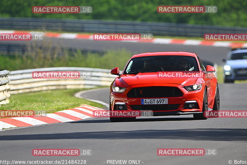 Bild #21484228 - Touristenfahrten Nürburgring Nordschleife (13.05.2023)