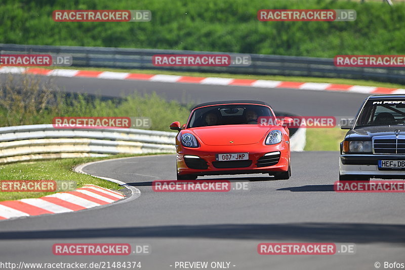 Bild #21484374 - Touristenfahrten Nürburgring Nordschleife (13.05.2023)