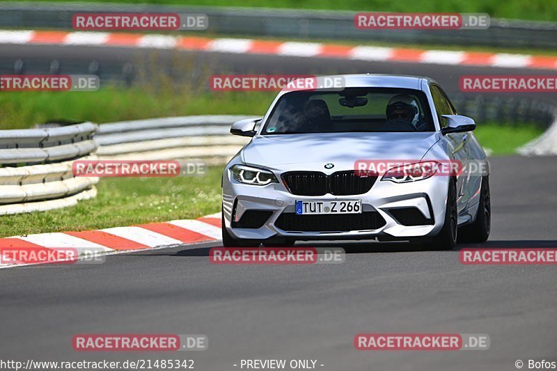 Bild #21485342 - Touristenfahrten Nürburgring Nordschleife (13.05.2023)