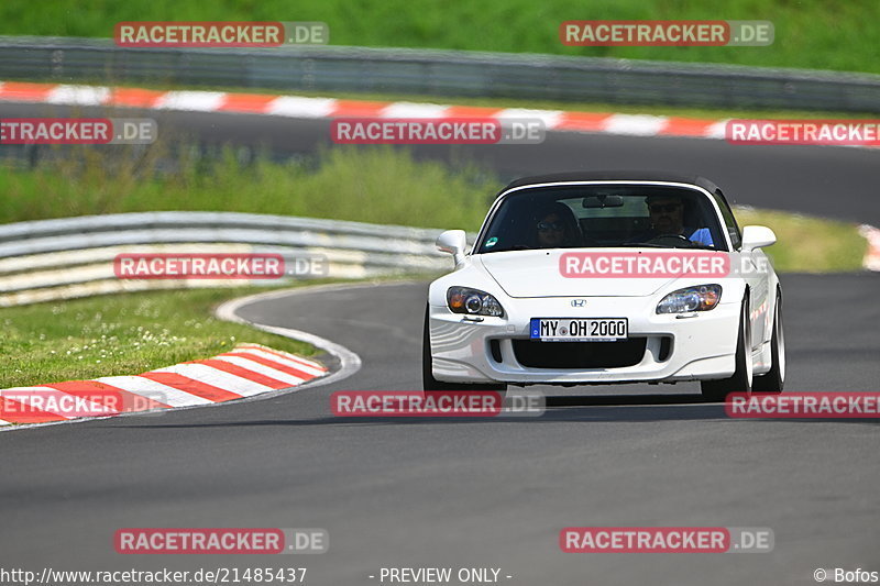 Bild #21485437 - Touristenfahrten Nürburgring Nordschleife (13.05.2023)