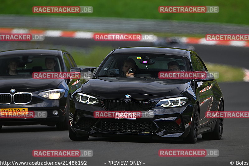 Bild #21486192 - Touristenfahrten Nürburgring Nordschleife (13.05.2023)