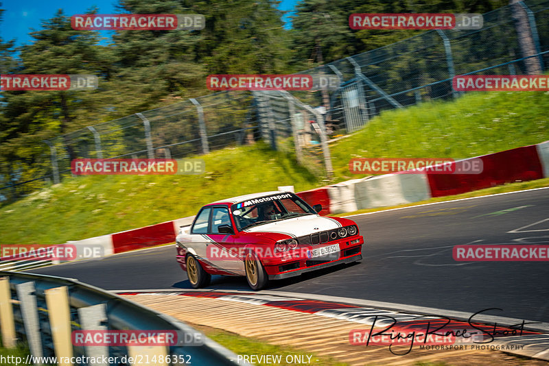 Bild #21486352 - Touristenfahrten Nürburgring Nordschleife (13.05.2023)