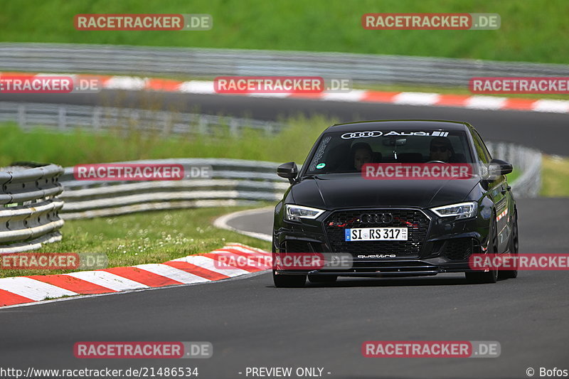 Bild #21486534 - Touristenfahrten Nürburgring Nordschleife (13.05.2023)