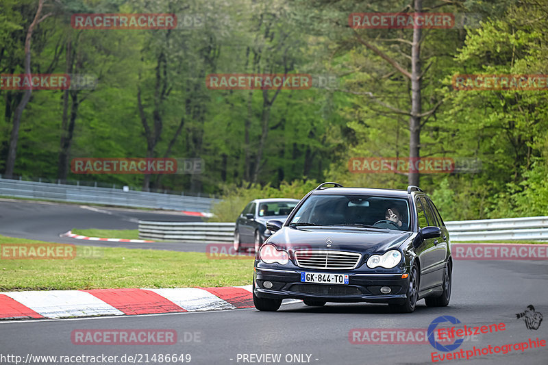 Bild #21486649 - Touristenfahrten Nürburgring Nordschleife (13.05.2023)