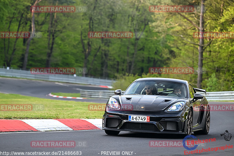 Bild #21486683 - Touristenfahrten Nürburgring Nordschleife (13.05.2023)