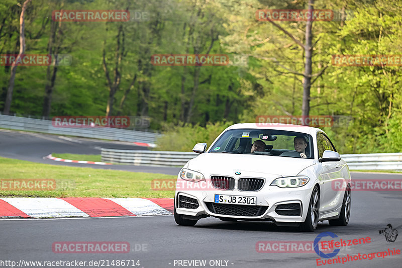 Bild #21486714 - Touristenfahrten Nürburgring Nordschleife (13.05.2023)