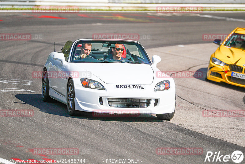 Bild #21486744 - Touristenfahrten Nürburgring Nordschleife (13.05.2023)