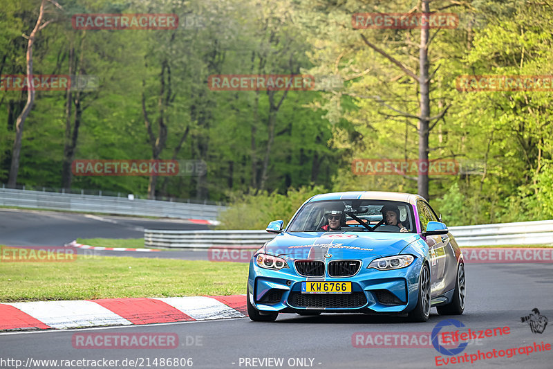 Bild #21486806 - Touristenfahrten Nürburgring Nordschleife (13.05.2023)