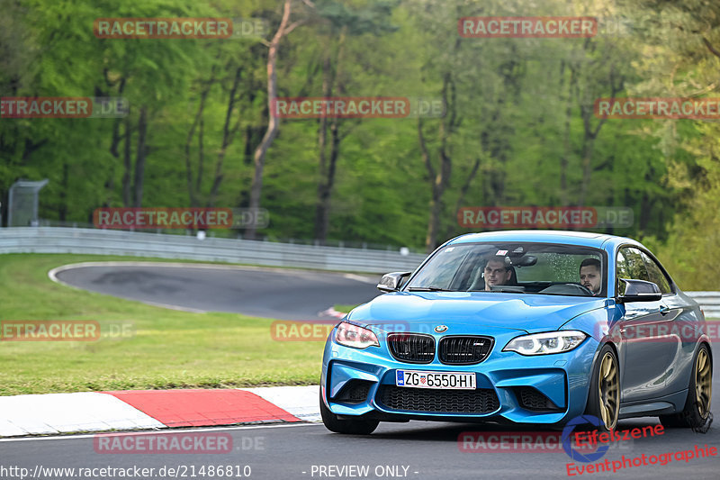 Bild #21486810 - Touristenfahrten Nürburgring Nordschleife (13.05.2023)