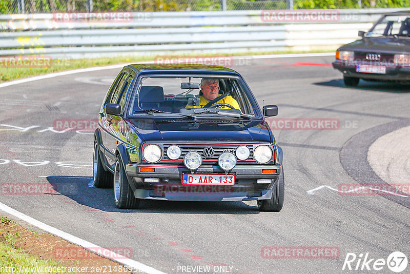 Bild #21486958 - Touristenfahrten Nürburgring Nordschleife (13.05.2023)