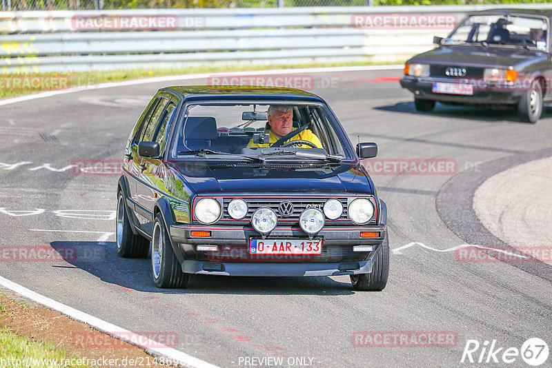 Bild #21486963 - Touristenfahrten Nürburgring Nordschleife (13.05.2023)