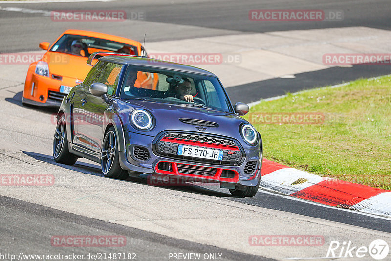 Bild #21487182 - Touristenfahrten Nürburgring Nordschleife (13.05.2023)