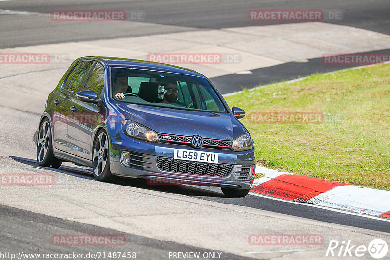 Bild #21487458 - Touristenfahrten Nürburgring Nordschleife (13.05.2023)